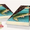 Bass Fishing Cornhole Set With Bags -Pro Cornhole Shop Cornhole Boards 44859.1641332399