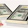 One Hundred Dollar Bill Cornhole Set With Bags 2 One Hundred Dollar Bill Cornhole Set With Bags -Pro Cornhole Shop Cornhole Boards 76772.1641331932