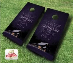 Country Rustic Campfire Wedding Cornhole Set With Bags 7 Country Rustic Campfire Wedding Cornhole Set With Bags -Pro Cornhole Shop Country Rustic Campfire Wedding Cornhole Set 34806.1485981500