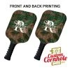 Custom Foliage Monogram Surname Pickleball Paddle Set -Pro Cornhole Shop Custom Cornhole LLC Pickleball 04553.1707872198