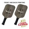 Custom Southern Gothic Monogram Pickleball Paddle Set 2 Custom Southern Gothic Monogram Pickleball Paddle Set -Pro Cornhole Shop Custom Cornhole LLC Pickleball 58892.1707877238