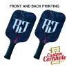 Custom Two Letter Gothic Monogram Pickleball Paddle Set 2 Custom Two Letter Gothic Monogram Pickleball Paddle Set -Pro Cornhole Shop Custom Cornhole LLC Pickleball 92716.1707877701
