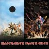 Iron Maiden Version 3 Cornhole Wraps - Set Of 2 -Pro Cornhole Shop Custom Design 52933.1601941161