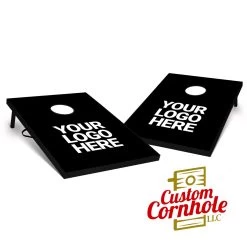 Tailgate Custom Cornhole Set With Bags