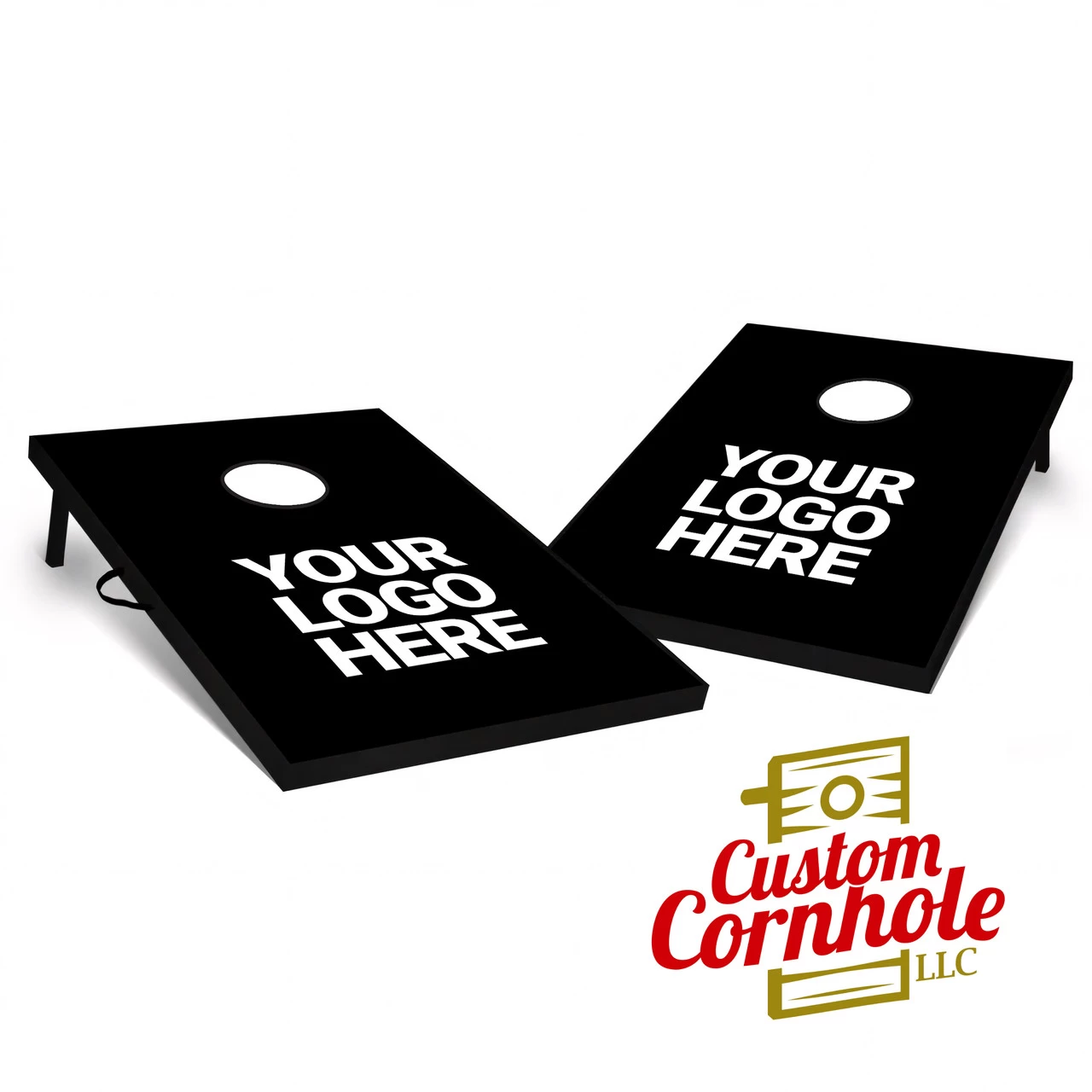 Tailgate Custom Cornhole Set With Bags 3 Tailgate Custom Cornhole Set With Bags