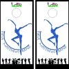 Dave Matthews Band Cornhole Wraps - Set Of 2 2 Dave Matthews Band Cornhole Wraps - Set Of 2 -Pro Cornhole Shop Dave Matthews Band Fire Dancer 2 07071.1493387268
