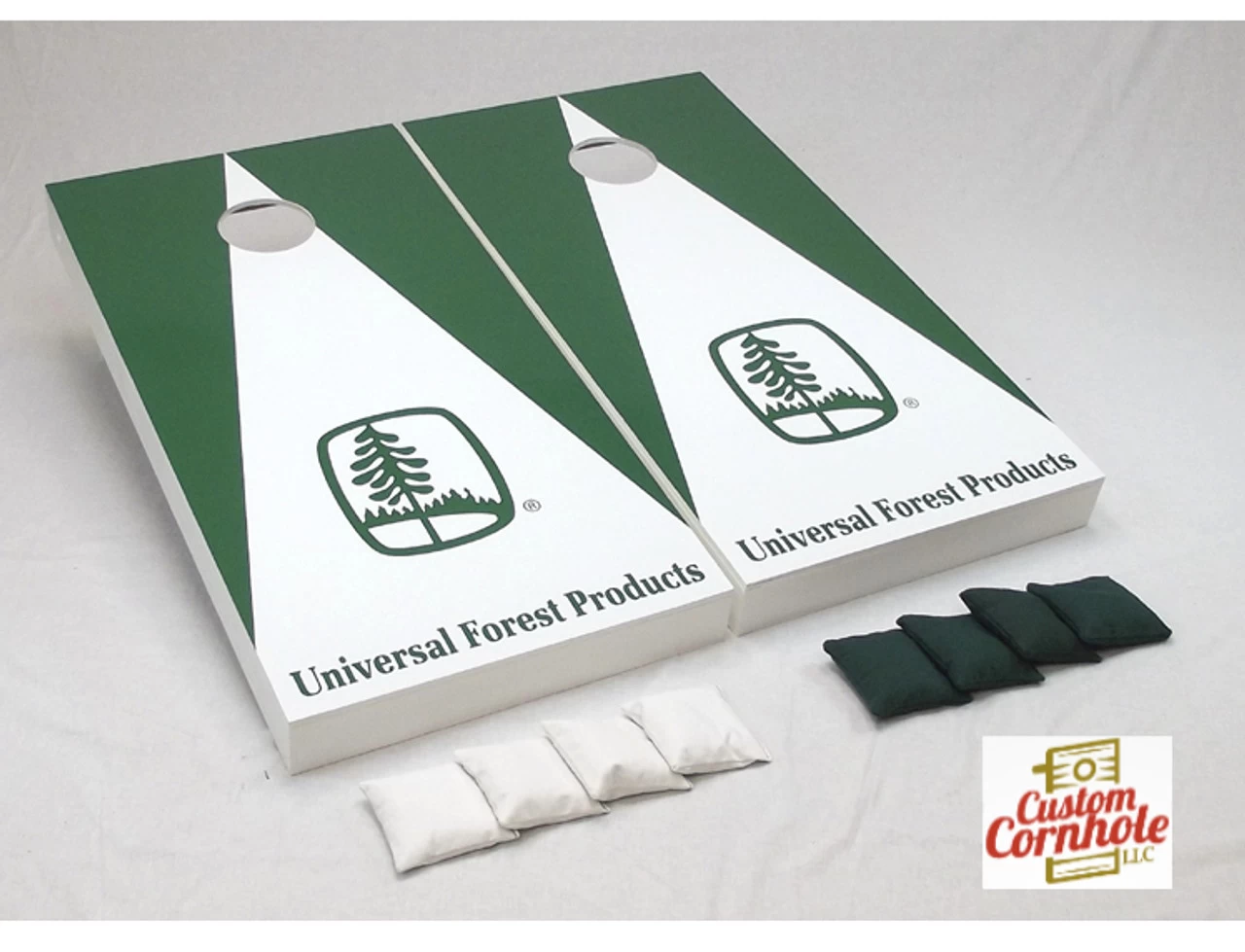 Custom Cornhole Set With Bags 8 Custom Cornhole Set With Bags - Image 6