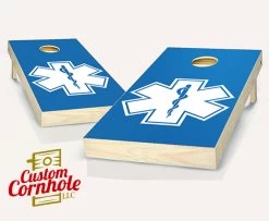 EMS Cornhole Set With Bags