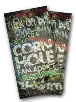 FanAddict Cornhole Wraps - Set Of 2