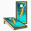 Fishing Lure Cornhole Set With Bags 2 Fishing Lure Cornhole Set With Bags -Pro Cornhole Shop Fishing Lure 02220.1680119881