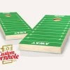 Football Field Cornhole Set With Bags 2 Football Field Cornhole Set With Bags -Pro Cornhole Shop Football Field Cornhole Set with Bags 64891.1611262017