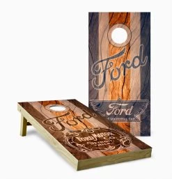 Ford Motor Company Version 2 Cornhole Set With Bags