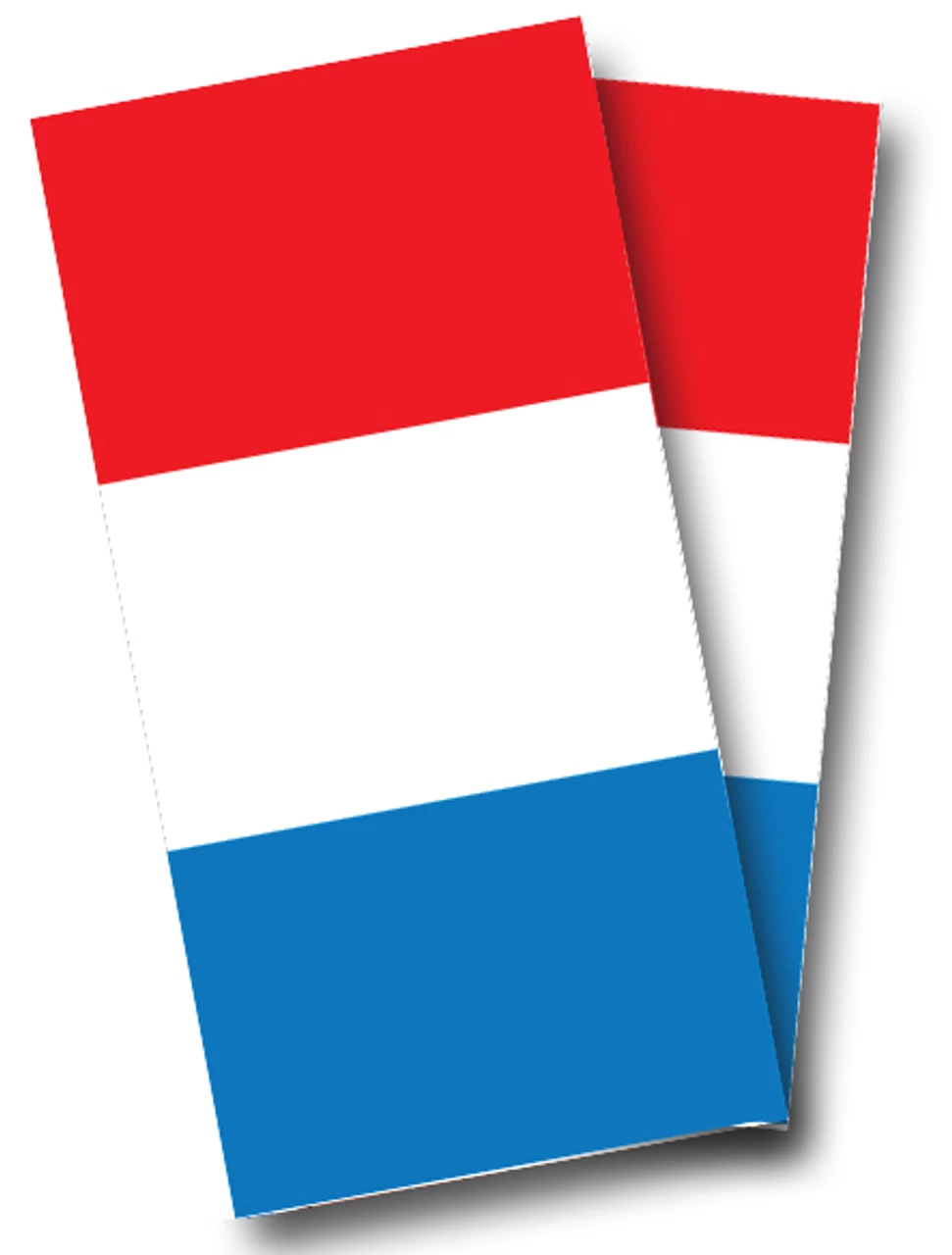 French Flag Cornhole Wraps - Set Of 2 3 French Flag Cornhole Wraps - Set Of 2