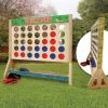 Personalized Jungle Family Giant Connect Four Game -Pro Cornhole Shop Giant Connect Four Game 1.43.36 PM copy 3 38535.1610489515