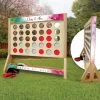 Watercolor Wedding Personalized Giant Connect Four Game 1 Watercolor Wedding Personalized Giant Connect Four Game -Pro Cornhole Shop Giant Connect Four Game 1.43.36 PM copy 4 09868.1610490176