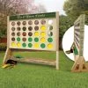 Irish Family Personalized Giant Connect Four Game -Pro Cornhole Shop Giant Connect Four Game 76231.1610487976