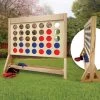 Plain Giant Connect Four Game 2 Plain Giant Connect Four Game -Pro Cornhole Shop Giant Connect Four Game 77575.1610486136