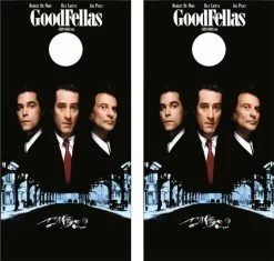 Goodfellas Cornhole Set With Bags -Pro Cornhole Shop Goodfellas 73968 11589.1686194290