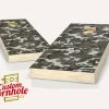 Gray Camo Cornhole Set With Bags 1 Gray Camo Cornhole Set With Bags -Pro Cornhole Shop Gray Camo Cornhole Set with Bags 95256.1611267247