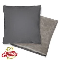 Stick And Slide Cornhole Bags - Set Of 8 11 Stick And Slide Cornhole Bags - Set Of 8 -Pro Cornhole Shop Grey Stick and Slide 77201.1522634335