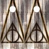 Harry Potter Cornhole Wraps - Set Of 2 -Pro Cornhole Shop Harry Potter Cornhole Wraps 29554.1493472269