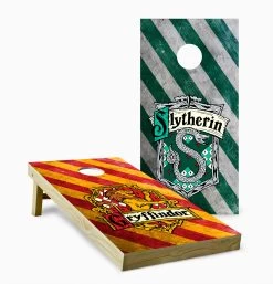 Harry Potter Version 14 Cornhole Set With Bags