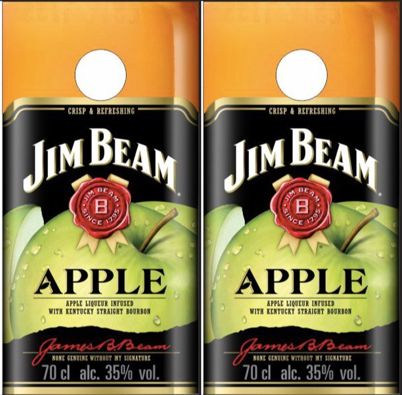 Jim Beam Version 5 Cornhole Wraps - Set Of 2 3 Jim Beam Version 5 Cornhole Wraps - Set Of 2