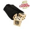 Celtic Monogram Lawn Dice Game 1 Celtic Monogram Lawn Dice Game -Pro Cornhole Shop Lawn Dice 77923.1610481691