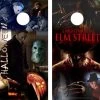 Michael Myers And Freddy Krueger Cornhole Wraps - Set Of 2 -Pro Cornhole Shop Michael Myers Halloween Movie and Nightmare on Elm Street Freddy Krueger 22270.1504874407