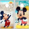Mickey Mouse Cornhole Wraps - Set Of 2 -Pro Cornhole Shop Mickey Mouse Beach 43026.1573957279