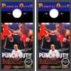 Mike Tyson's Punch-Out!! Version 2 Cornhole Wraps - Set Of 2