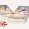 Nantucket Island Lighthouse Cornhole Set With Bags 1 Nantucket Island Lighthouse Cornhole Set With Bags -Pro Cornhole Shop Nantucket Island Lighthouse Cornhole Set with Bags 29769.1611263252