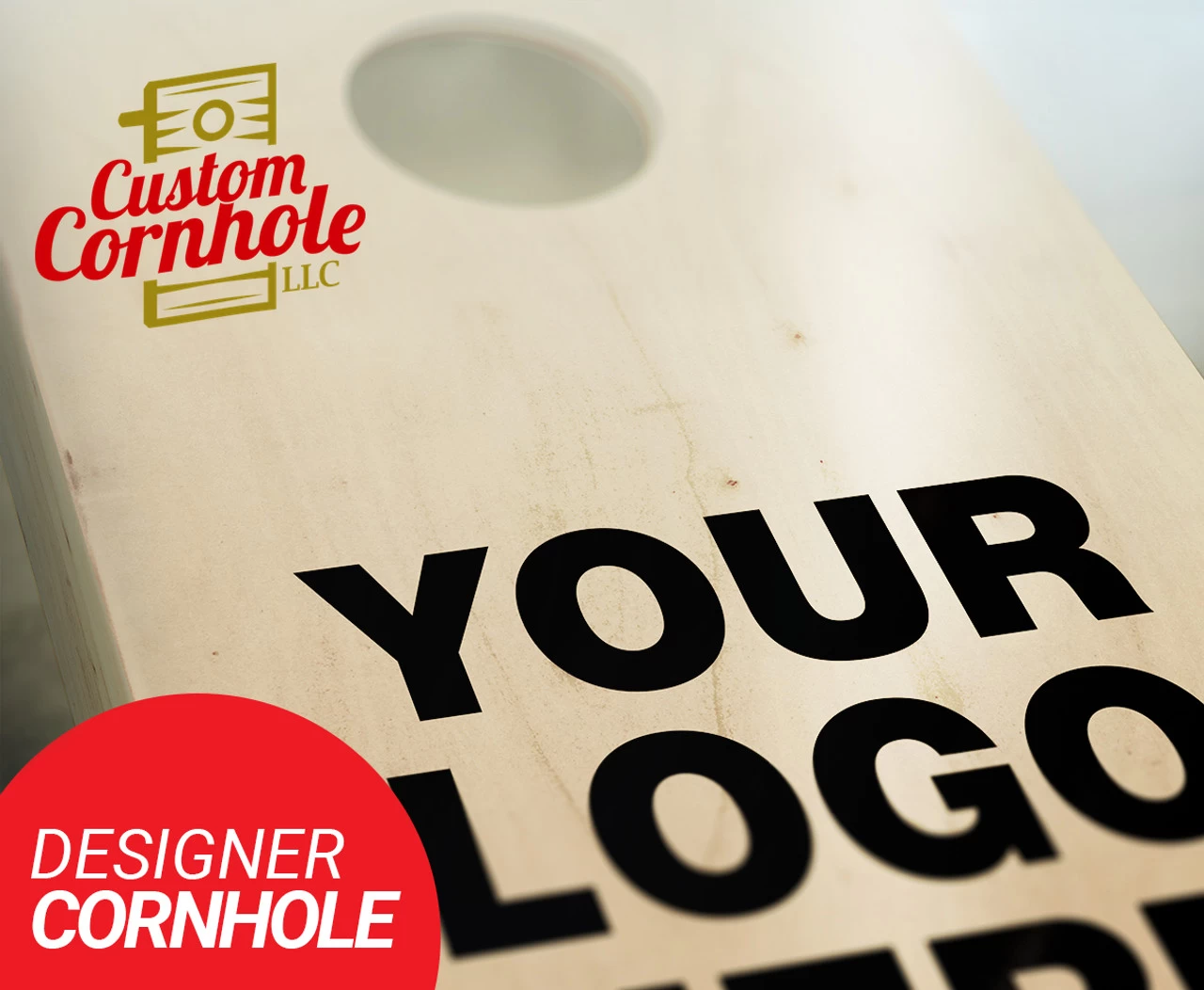 Custom Stained Cornhole Set With Bags 16 Custom Stained Cornhole Set With Bags - Image 14