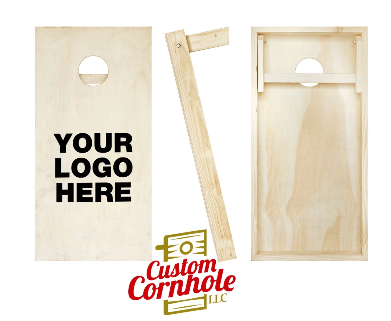 Custom Stained Cornhole Set With Bags 17 Custom Stained Cornhole Set With Bags - Image 15