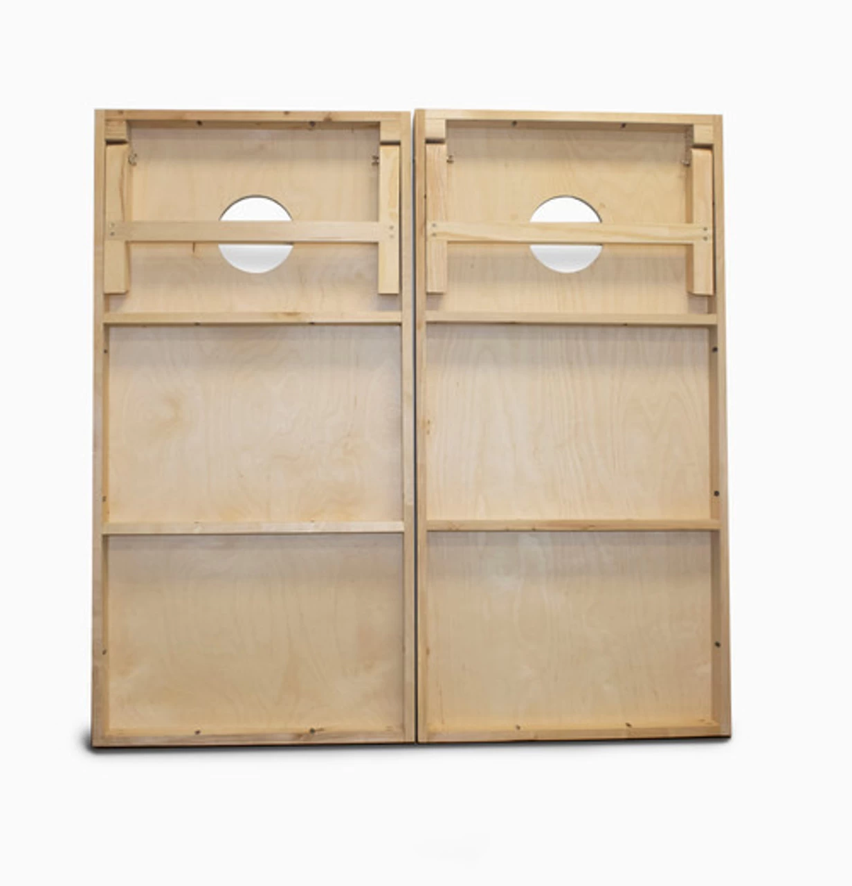 Thin Red Line Hand Pull Cornhole Set With Bags 5 Thin Red Line Hand Pull Cornhole Set With Bags - Image 3