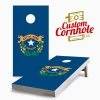 Nevada Flag Cornhole Set With Bags 1 Nevada Flag Cornhole Set With Bags -Pro Cornhole Shop Nevada Flag Cornhole Set with Bags 17117.1611005969