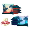 Palm Trees Tournament Cornhole Bags - Set Of 8 2 Palm Trees Tournament Cornhole Bags - Set Of 8 -Pro Cornhole Shop Palm Trees 71268.1708644639