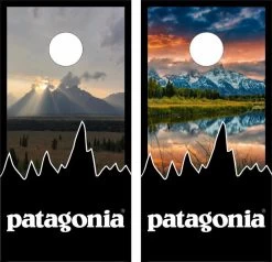 Patagonia Cornhole Wraps - Set Of 2