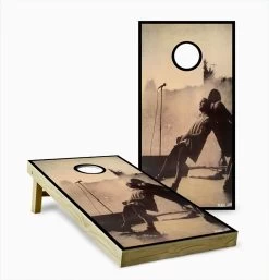 Pearl Jam Cornhole Set With Bags