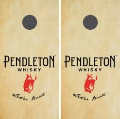 Pendleton Version 3 Cornhole Wraps - Set Of 2