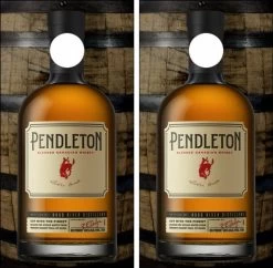 Pendleton Cornhole Wraps - Set Of 2