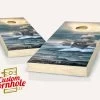 Pirate Ship Cornhole Set With Bags -Pro Cornhole Shop Pirate Ship Cornhole Set with Bags 24401.1611262995