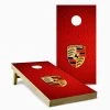 Porsche Cornhole Set With Bags 1 Porsche Cornhole Set With Bags -Pro Cornhole Shop Porsche 05311.1673481697