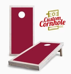 Rectangle Cornhole Set With Bags