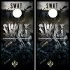 SWAT Cornhole Wraps - Set Of 2 2 SWAT Cornhole Wraps - Set Of 2 -Pro Cornhole Shop SWAT 63412.1447107906
