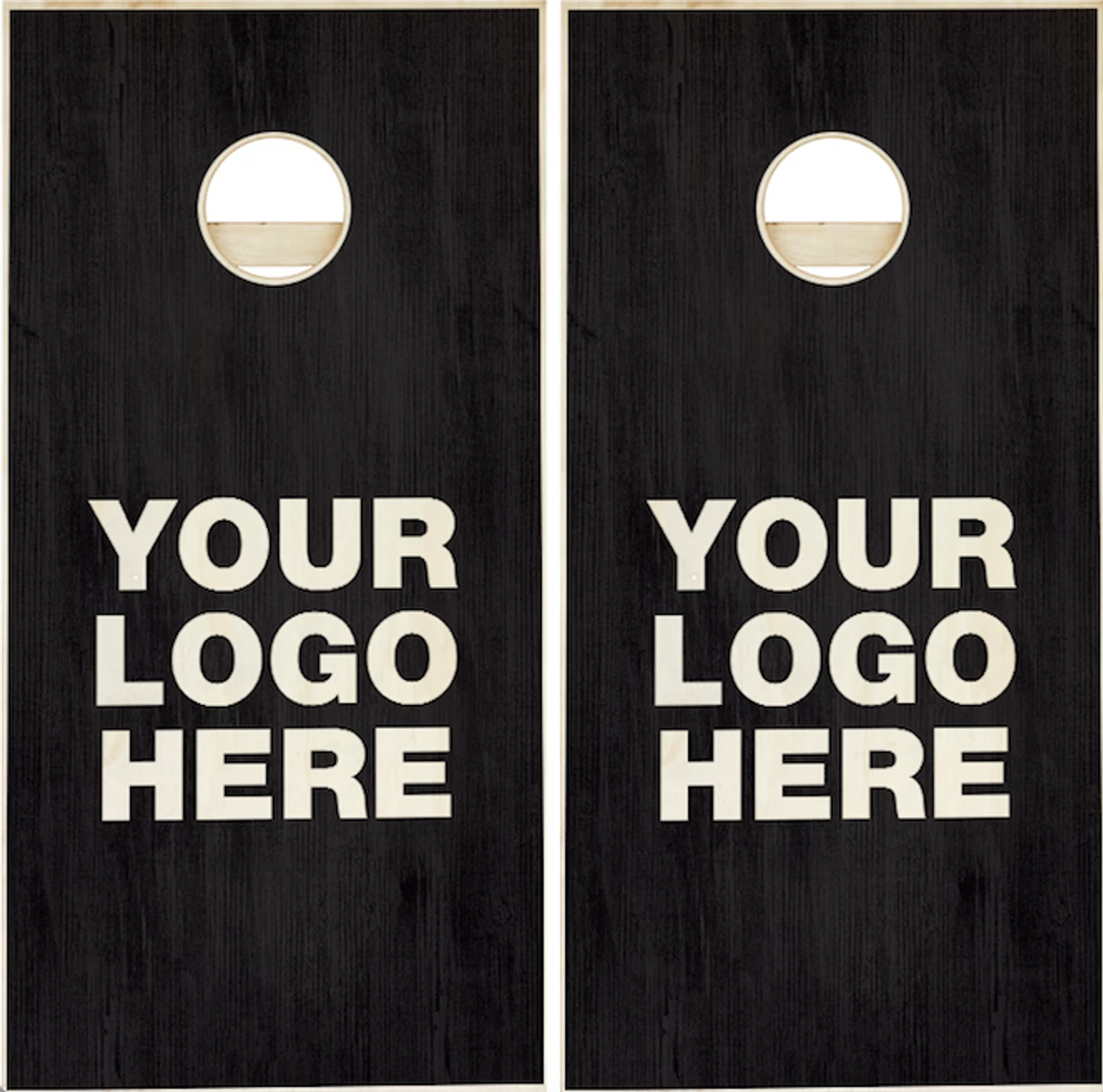 Custom Stained Cornhole Set With Bags 18 Custom Stained Cornhole Set With Bags - Image 16