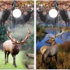 Elk Collage Cornhole Wraps - Set Of 2 1 Elk Collage Cornhole Wraps - Set Of 2 -Pro Cornhole Shop Screen Shot 2017 11 03 at 3.57.50 PM 26730.1509751755
