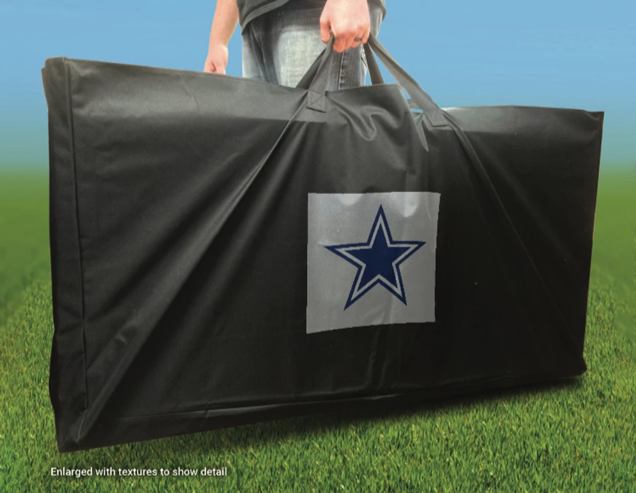 Custom Cornhole Carrying Case 4 Custom Cornhole Carrying Case - Image 2