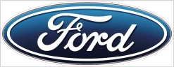 Ford Cornhole Decal