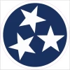 Tennessee Tri Star Blue Cornhole Decal 2 Tennessee Tri Star Blue Cornhole Decal -Pro Cornhole Shop Screen Shot 2022 02 04 at 12.46.35 PM 07829.1644007674